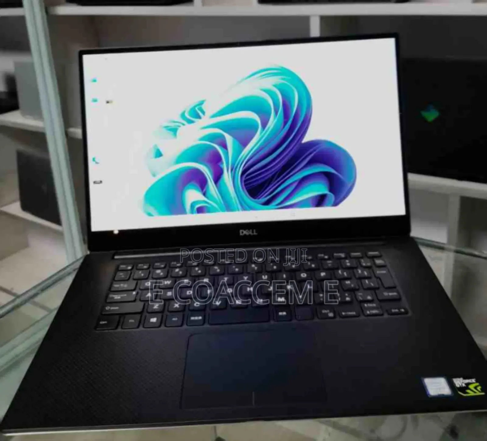 New Laptop Dell XPS 15 32GB Intel Core I5 SSD 1T