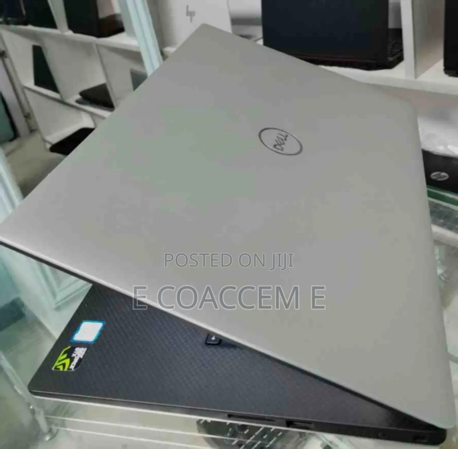New Laptop Dell XPS 15 32GB Intel Core I5 SSD 1T