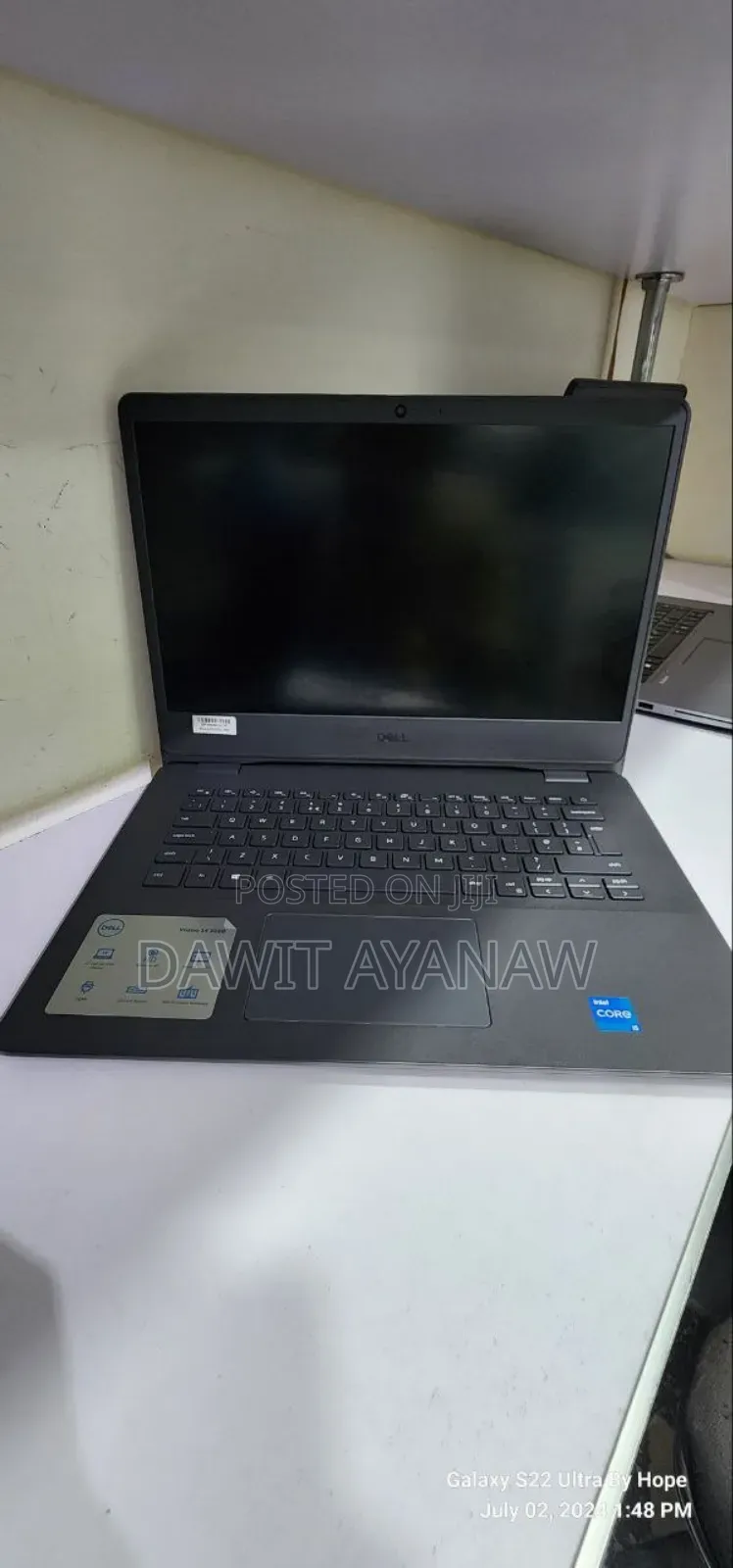 New Laptop Dell 8GB Intel Core I5 HDD 1T