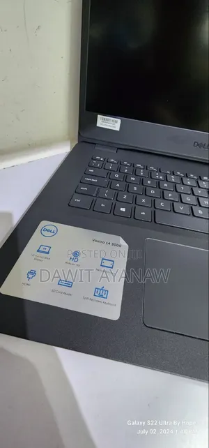 New Laptop Dell 8GB Intel Core I5 HDD 1T