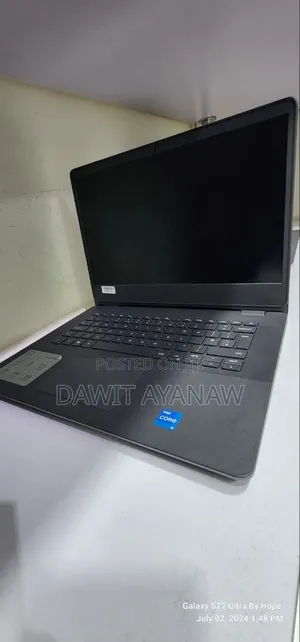New Laptop Dell 8GB Intel Core I5 HDD 1T