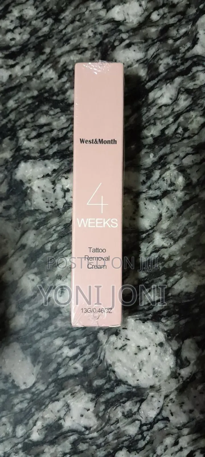 Tattoo Removal Nekesat Matefiya