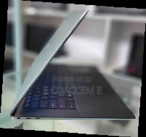 New Laptop Dell XPS 15 16GB Intel Core I7 SSD 512GB