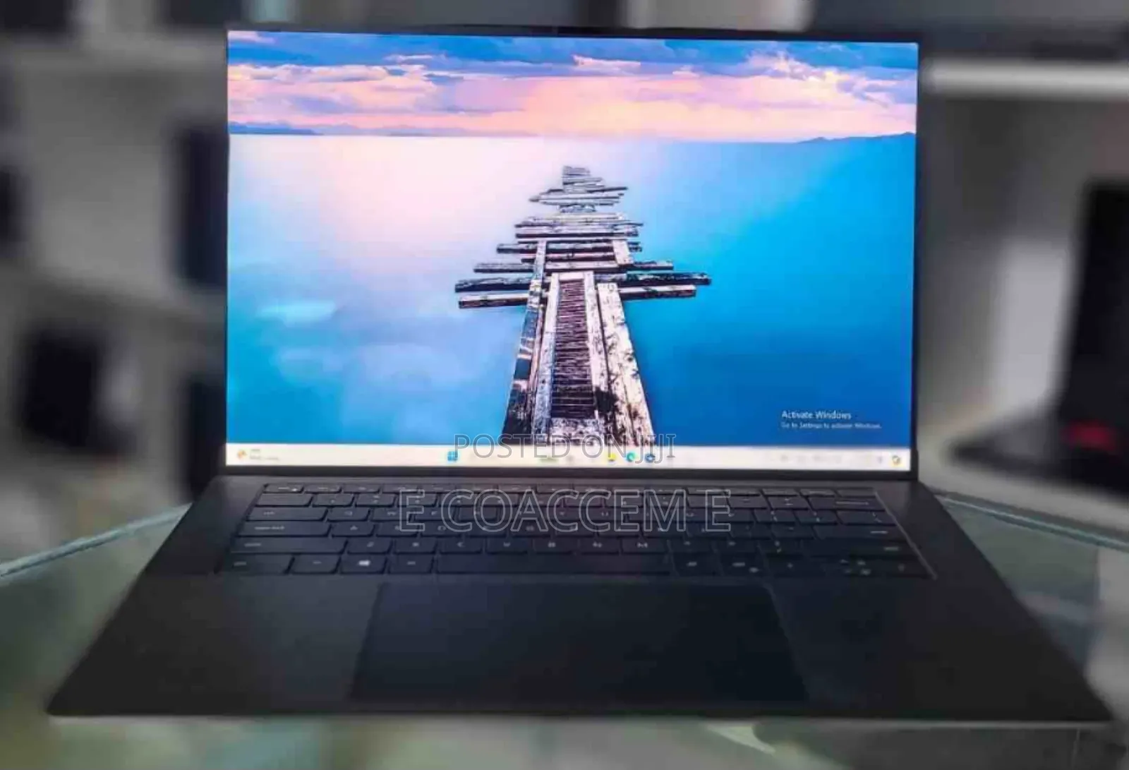 New Laptop Dell XPS 15 16GB Intel Core I7 SSD 512GB