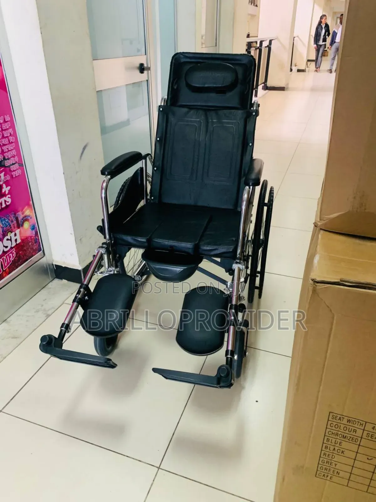 Multifunction Wheelchair New Foldable Wheelchair for Sales