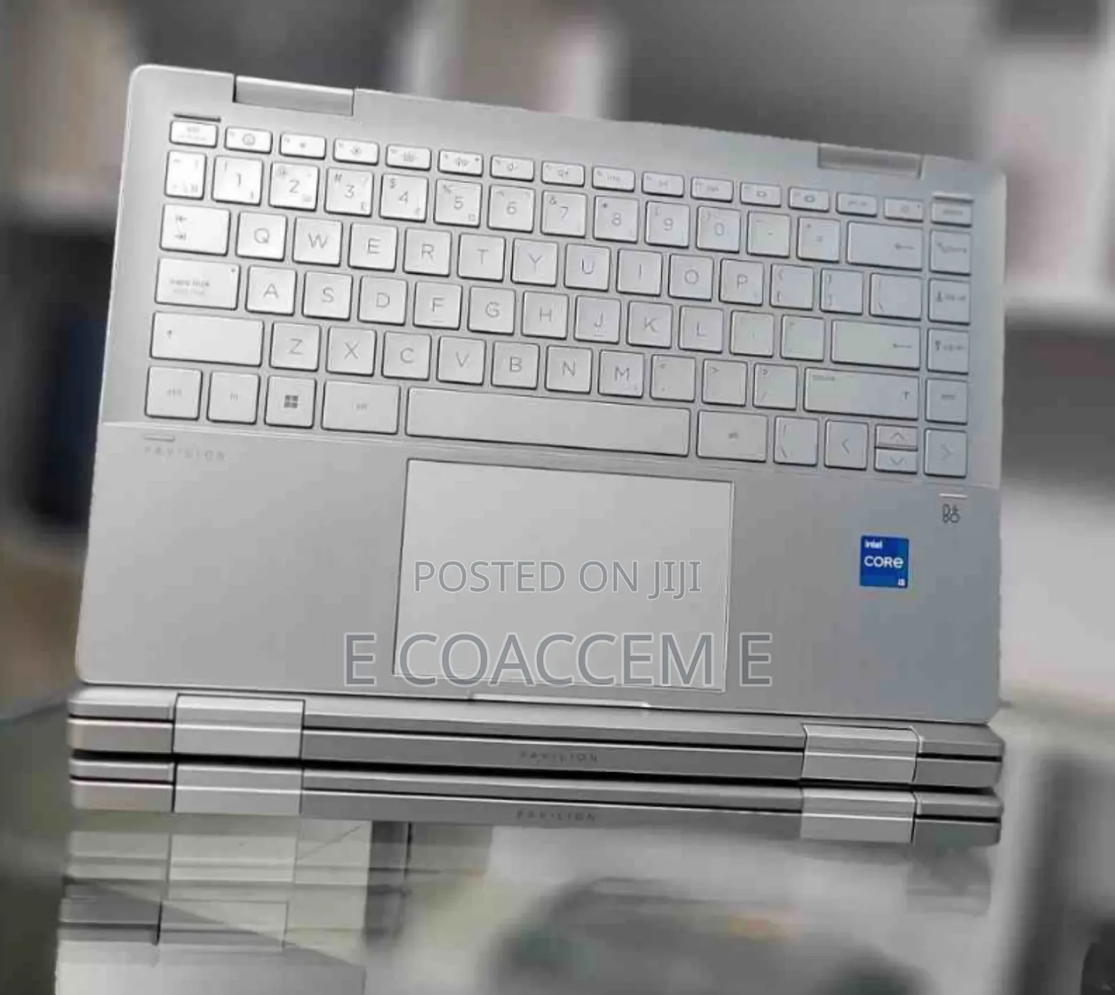 New Laptop HP Pavilion 15 8GB Intel Core I5 SSD 512GB