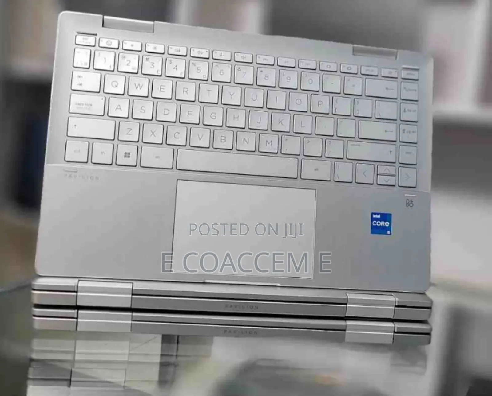 New Laptop HP Pavilion 15 8GB Intel Core I5 SSD 512GB