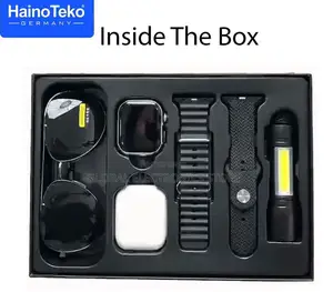 Photo - Original Hainoteko Germany Men's Combo