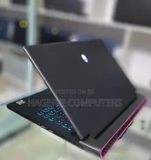 New Laptop Alienware M17x R2 16GB AMD Ryzen 9 SSD 1T