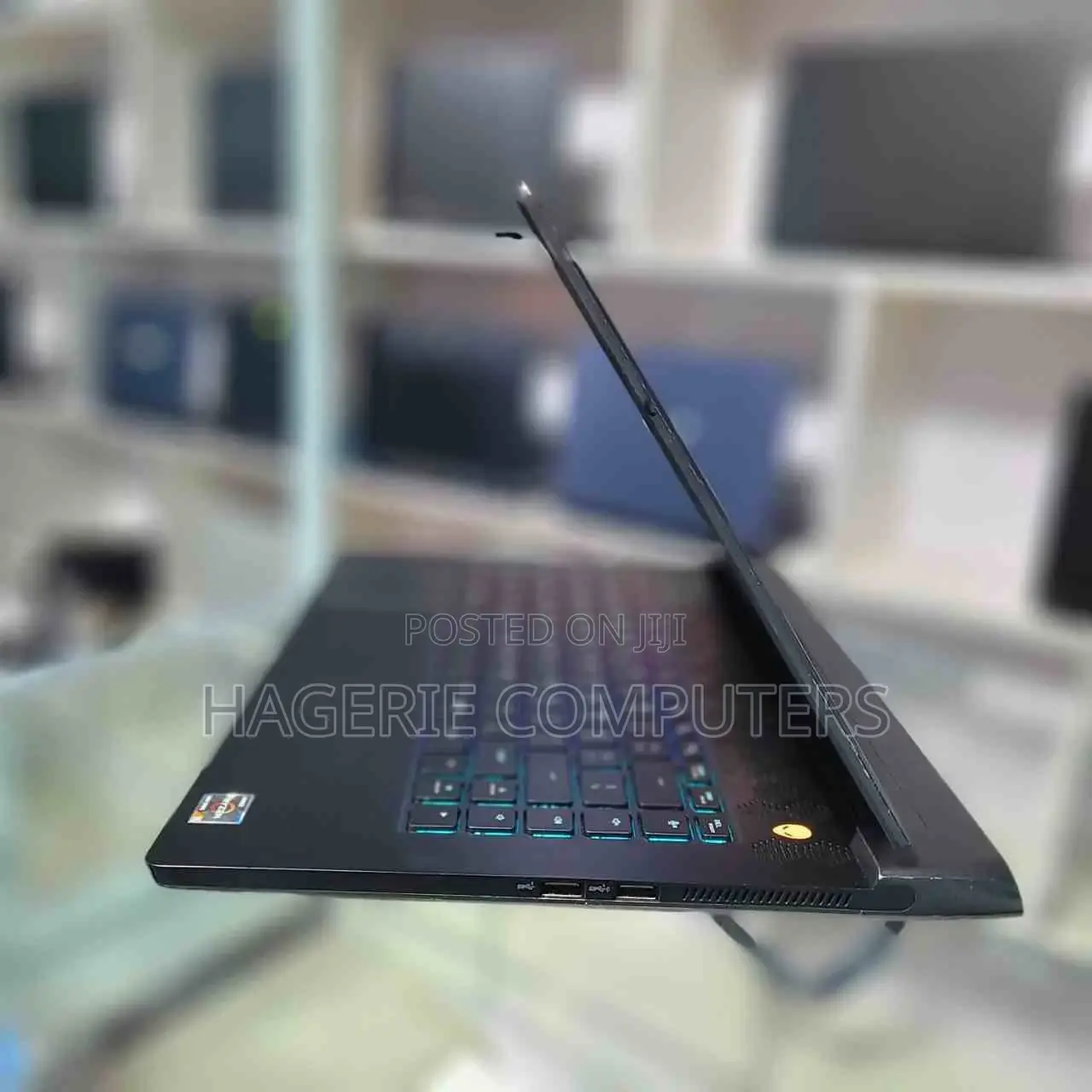 New Laptop Alienware M17x R2 16GB AMD Ryzen 9 SSD 1T