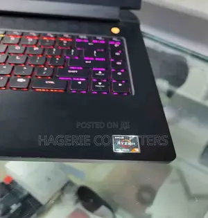 New Laptop Alienware M17x R2 16GB AMD Ryzen 9 SSD 1T