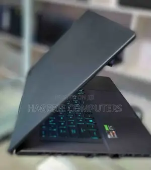 New Laptop Asus ROG Zephyrus M16 GU603HR 16GB AMD Ryzen 9 SSD 512GB