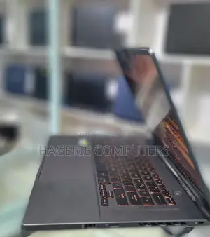 New Laptop Asus ROG Zephyrus M16 GU603HR 16GB AMD Ryzen 9 SSD 512GB