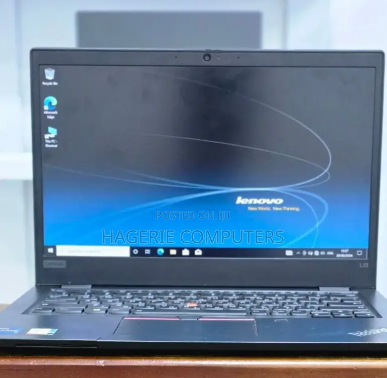 New Laptop Lenovo 16GB Intel Core I7 SSD 512GB