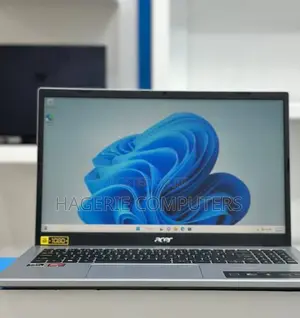 Photo - New Laptop Acer Aspire 3 16GB AMD Ryzen 5 SSD 512GB