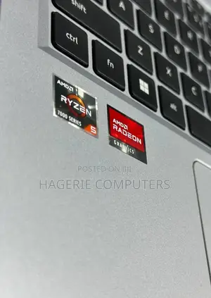 New Laptop Acer Aspire 3 16GB AMD Ryzen 5 SSD 512GB