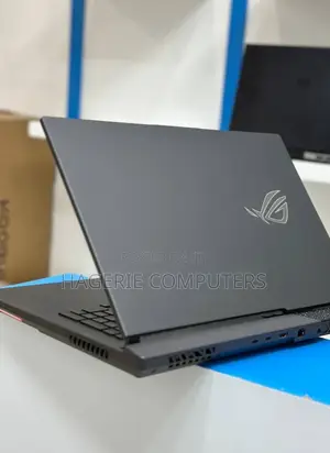 New Laptop Asus ROG Strix G16 G614 32GB AMD Ryzen 9 SSD 1T