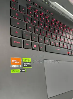 New Laptop Asus ROG Strix G16 G614 32GB AMD Ryzen 9 SSD 1T