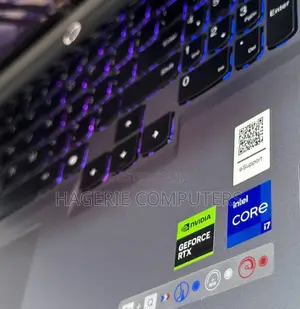 New Laptop Lenovo Legion 5 16GB Intel Core I7 SSD 1T