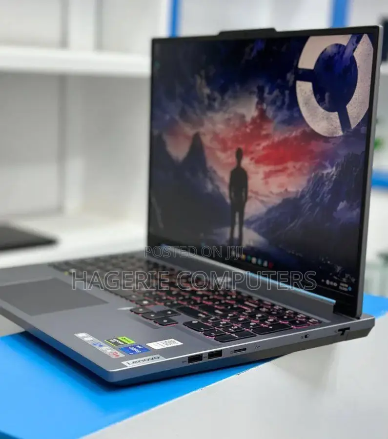 New Laptop Lenovo Legion 5 16GB Intel Core I7 SSD 1T