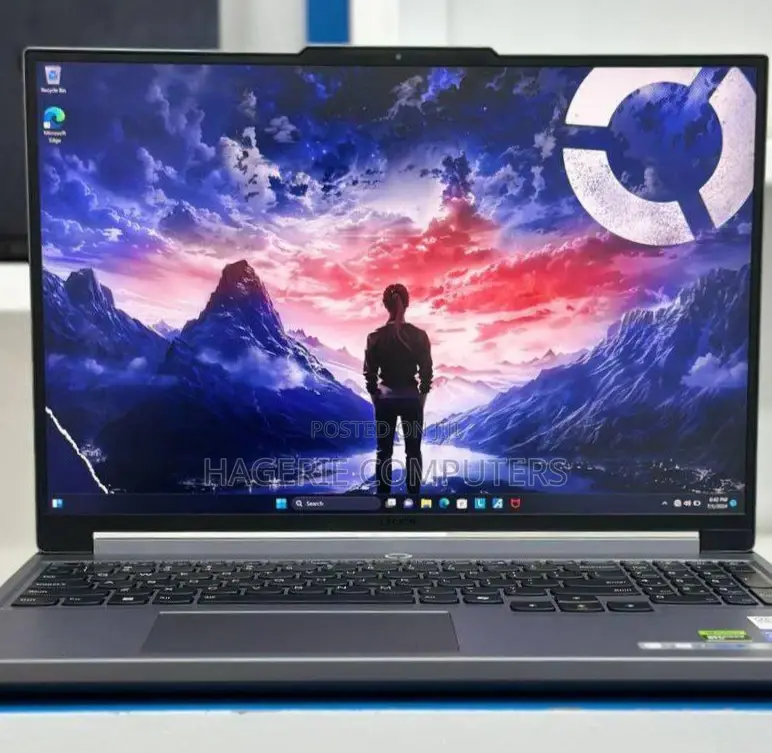 New Laptop Lenovo Legion 5 16GB Intel Core I7 SSD 1T
