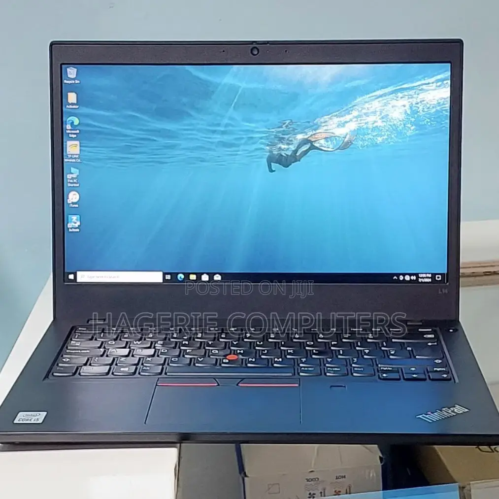 New Laptop Lenovo Thinkpad L14 8GB Intel Core I5 SSD 512GB