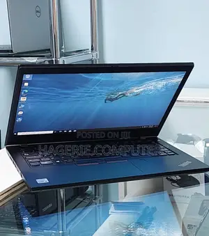 New Laptop Lenovo Thinkpad L14 8GB Intel Core I5 SSD 512GB