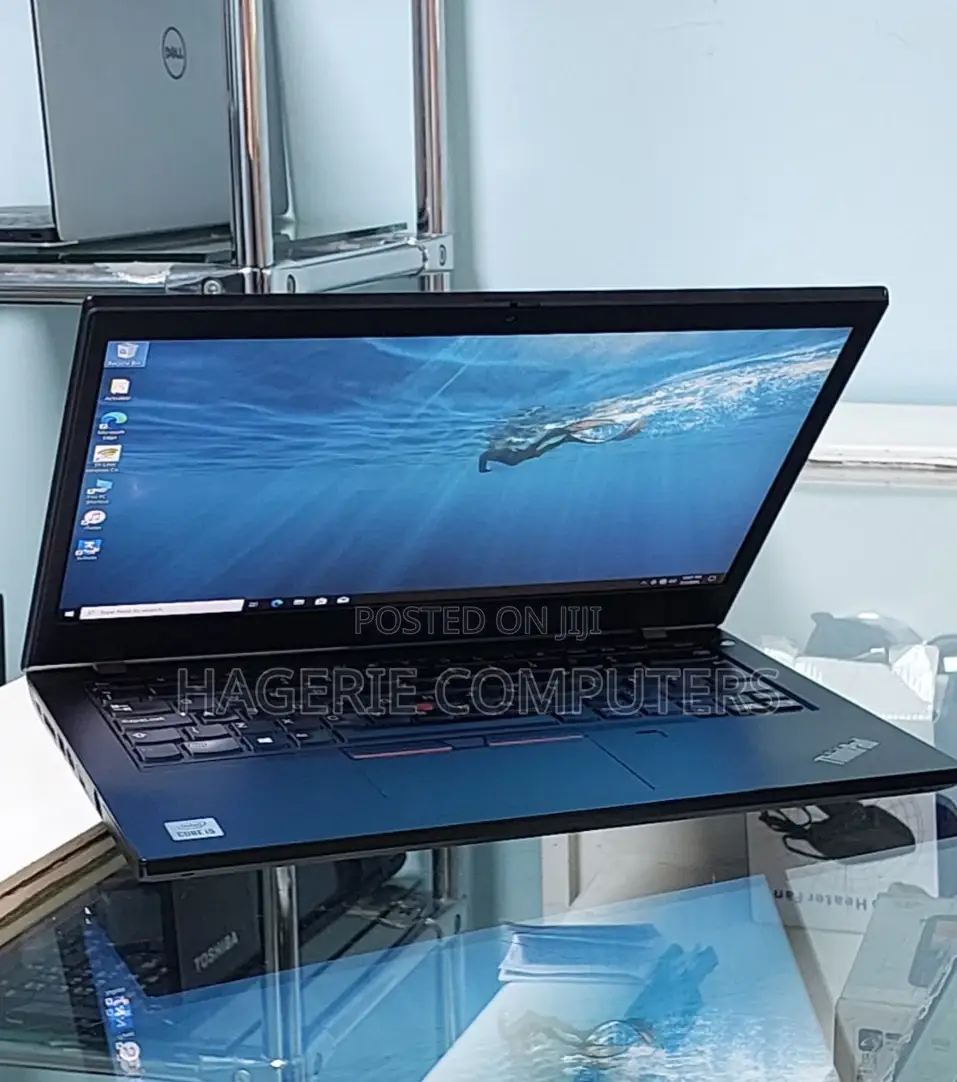 New Laptop Lenovo Thinkpad L14 8GB Intel Core I5 SSD 512GB
