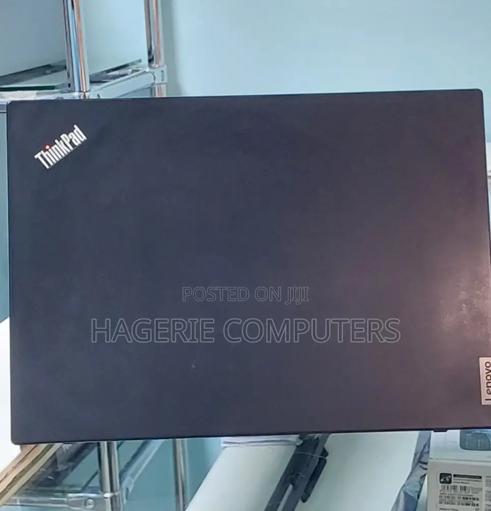 New Laptop Lenovo Thinkpad L14 8GB Intel Core I5 SSD 512GB