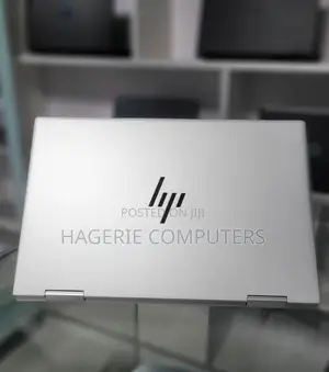 New Laptop HP Envy X360 8GB Intel Core I5 SSD 512GB