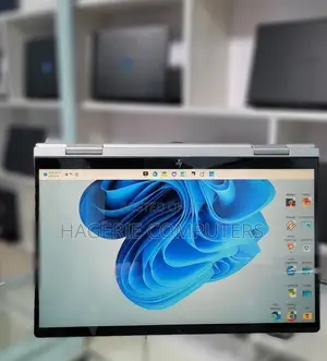 New Laptop HP Envy X360 8GB Intel Core I5 SSD 512GB