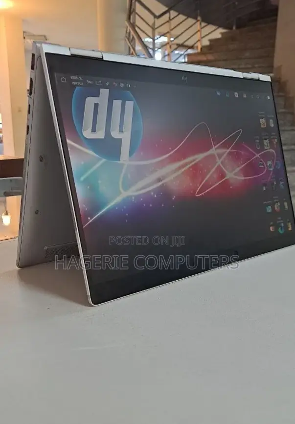 New Laptop HP EliteBook X360 1040 G5 16GB Intel Core I7 SSD 256GB