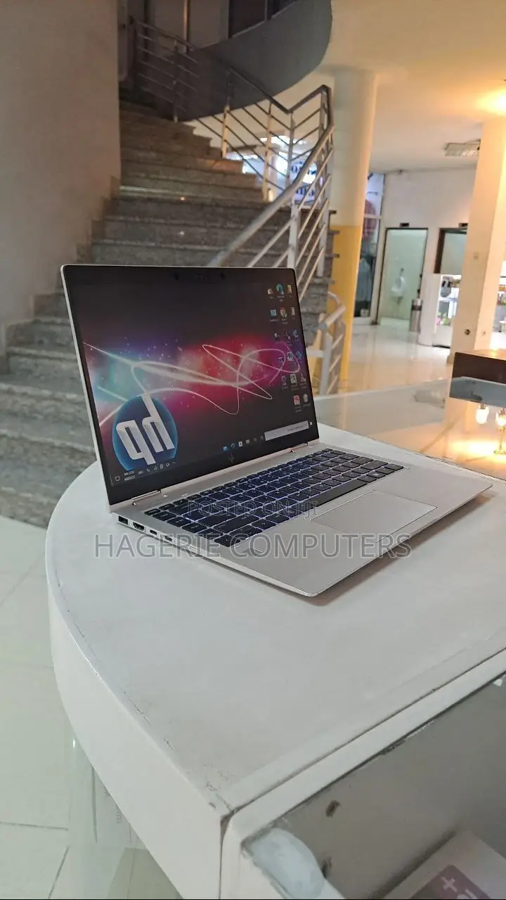 New Laptop HP EliteBook X360 1040 G5 16GB Intel Core I7 SSD 256GB