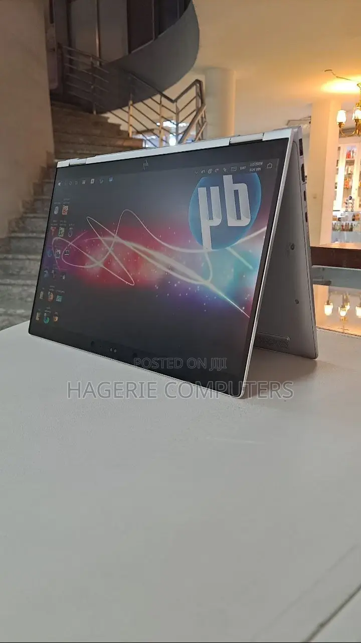 New Laptop HP EliteBook X360 1040 G5 16GB Intel Core I7 SSD 256GB