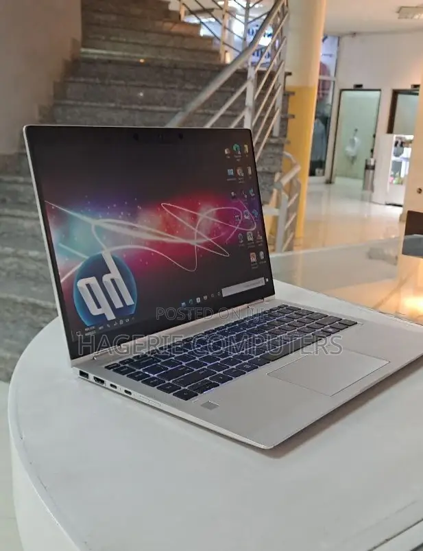 New Laptop HP EliteBook X360 1040 G5 16GB Intel Core I7 SSD 256GB