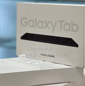 Photo - New Samsung Galaxy Tab A8 10.5 (2021) 128 GB Gray