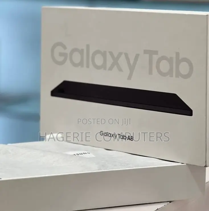 New Samsung Galaxy Tab A8 10.5 (2021) 128 GB Gray