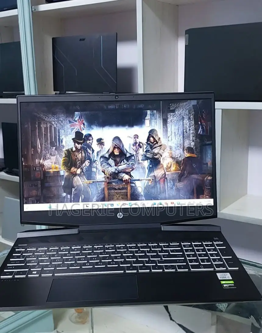 New Laptop HP Pavilion 10 16GB Intel Core I7 SSD 512GB