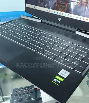 New Laptop HP Pavilion 10 16GB Intel Core I7 SSD 512GB