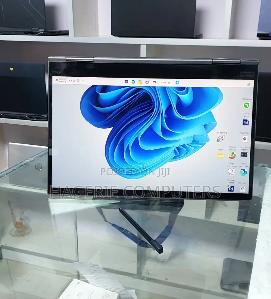 New Laptop Lenovo Thinkpad X1 Yoga 16GB Intel Core I7 SSD 512GB