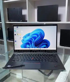 New Laptop Lenovo Thinkpad X1 Yoga 16GB Intel Core I7 SSD 512GB