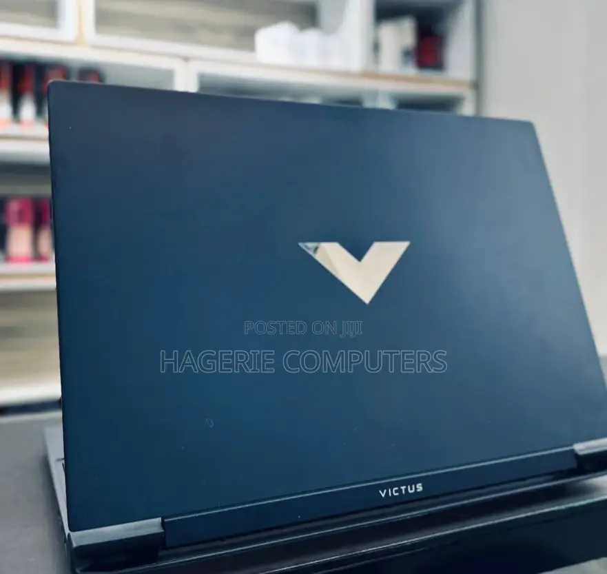 New Laptop HP Victus 15 8GB Intel Core I5 SSD 512GB