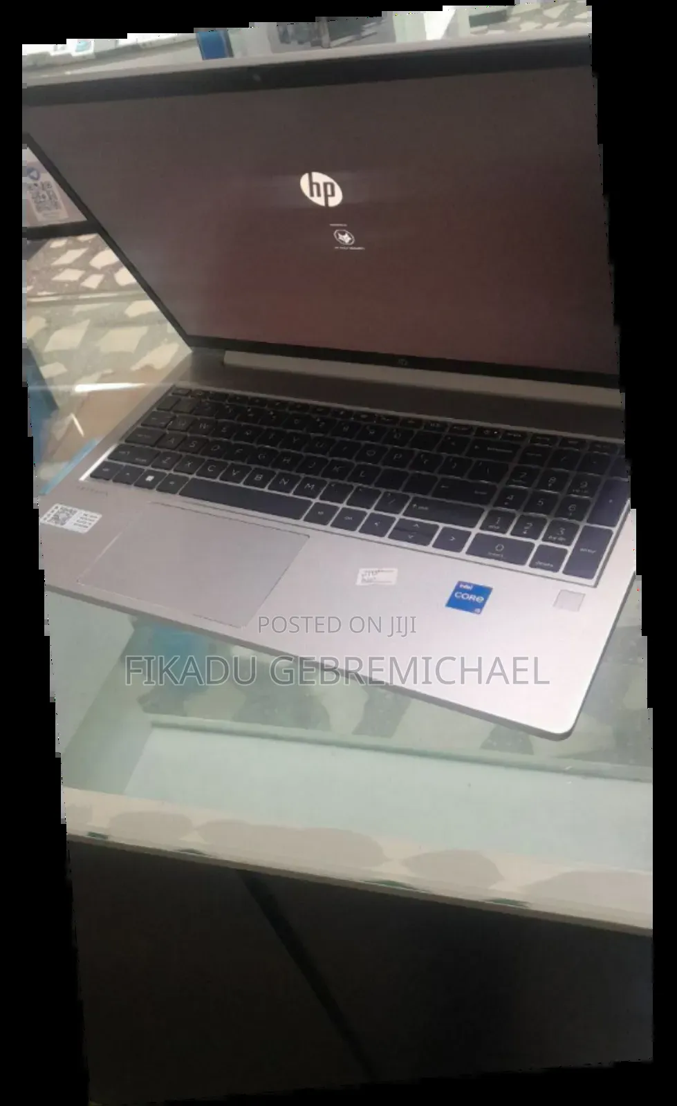 New Laptop HP ProBook 450 G9 16GB Intel Core I5 SSD 512GB