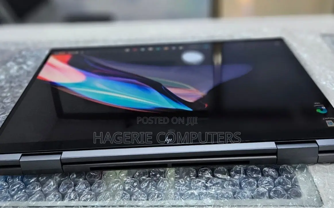 New Laptop HP Envy X360 36GB Intel Core I7 SSD 512GB