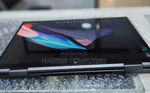 New Laptop HP Envy X360 36GB Intel Core I7 SSD 512GB