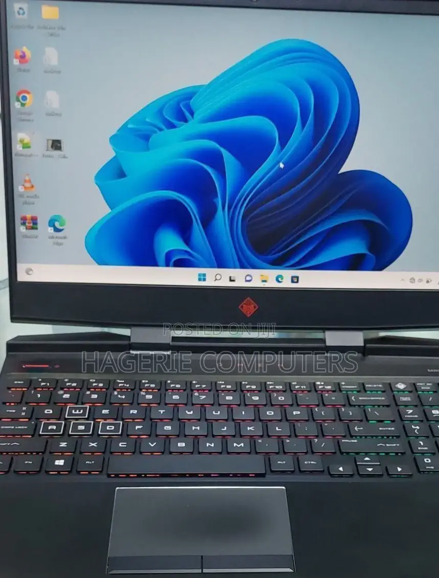 New Laptop HP Omen X 17t 16GB Intel Core I7 HDD+SSD 1T