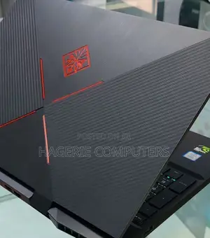 New Laptop HP Omen X 17t 16GB Intel Core I7 HDD+SSD 1T