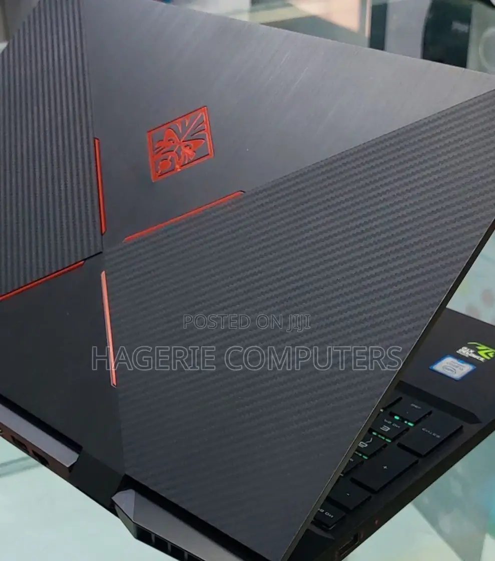 New Laptop HP Omen X 17t 16GB Intel Core I7 HDD+SSD 1T