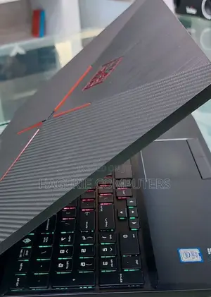 New Laptop HP Omen X 17t 16GB Intel Core I7 HDD+SSD 1T