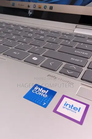 New Laptop HP Envy X360 16GB Intel Core I7 SSD 256GB